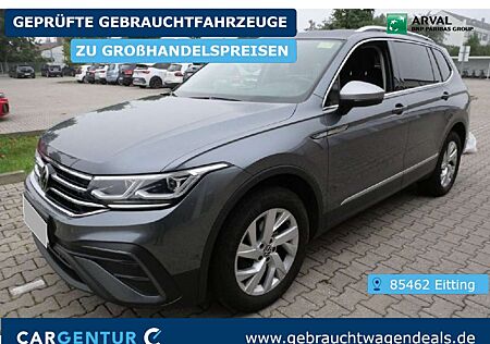VW Tiguan Allspace Volkswagen 2.0 TDI Life 4Motion Matrix 360°