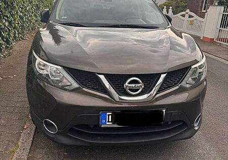 Nissan Qashqai N-Connecta