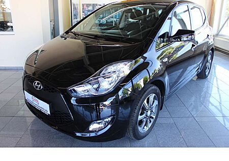 Hyundai ix20 Top Ausstattung, Automatik-Getriebe