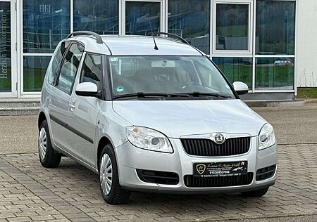 Skoda Roomster Style Klima LPG Tüv/Au 06.2026