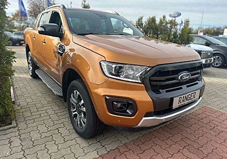 Ford Ranger Wildtrak 213PS Automatik *AHK|Navi|ACC*