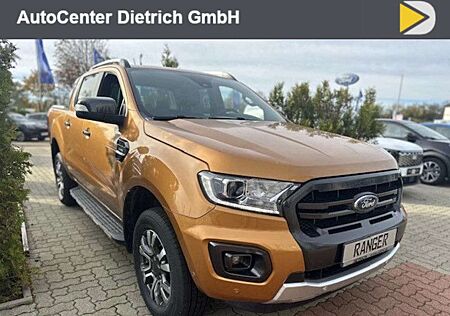 Ford Ranger Wildtrak 213PS Automatik *AHK|Navi|ACC*