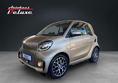 Smart ForTwo EQ PRIME NAVI-KAMERA-LEDER-PANORAM