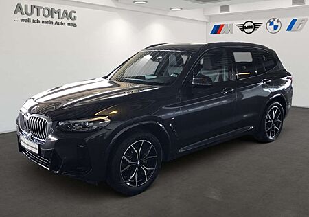 BMW X3 xDrive20d MSport*Leder*LiveCockpitProf.*ParkAssist