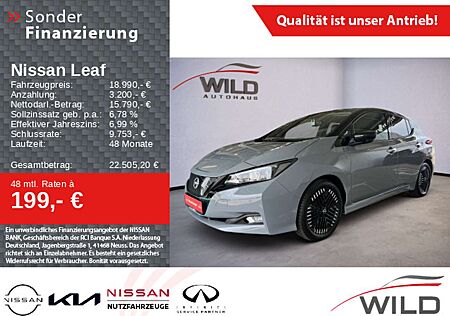 Nissan Leaf 40 kWh N-Connecta WKR Winter-Paket SOH 96%