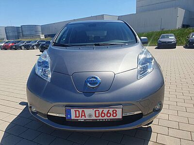 Nissan Leaf Tekna
