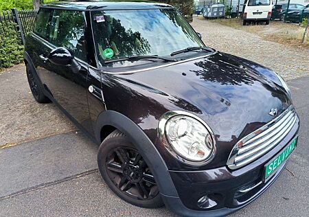 Mini Cooper D -Pano-Automatik-Xenon-Navi