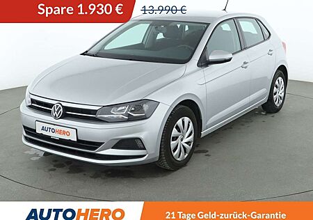 VW Polo Volkswagen 1.0 TSI Comfortline*NAVI*KLIMA*LIMITER*