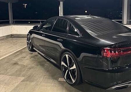 Audi A6 3.0 TDI competition quattro tiptronic