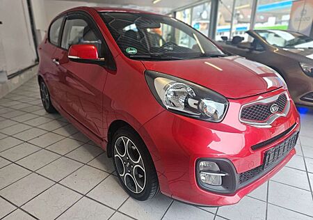 Kia Picanto Spirit Sitzheizung Klimatr.Tüv Neu