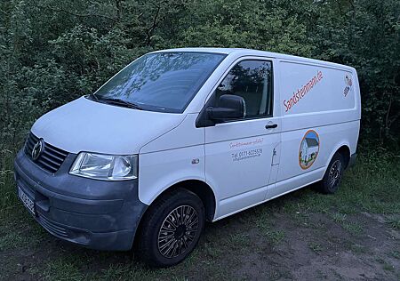 VW T5 Transporter Volkswagen