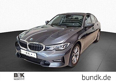 BMW 330 i Limousine SportL. PDC LCP SpoSi Shz Tempom.