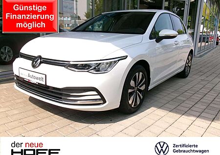 VW Golf Volkswagen VIII 1.0 TSI Move Navi ACC Kamera SHZ Allwetter DA