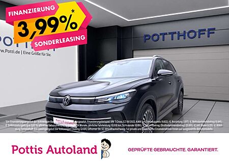 VW Tiguan Volkswagen 1.5 eTSI DSG LIFE AHK GANZJAHR ACC KAMERA
