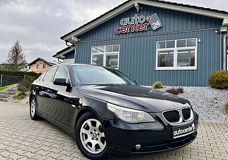 BMW 520 i Lim.°Automatik°Leder°AHK°Tüv NEU°