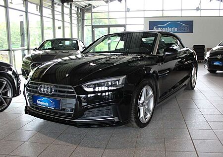 Audi A5 Cabrio 40 TDi S-tr. S line LED Virtual DAB