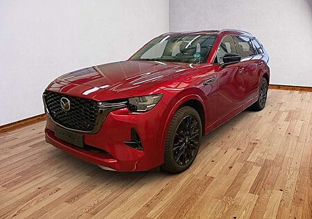 Mazda CX-80 3.3 Homura Plus 7-Sitzer Pano, Bose, Leder, Matrix