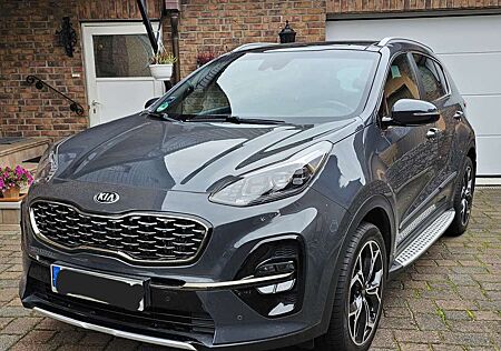 Kia Sportage 1.6 T-GDI AWD GT LINE