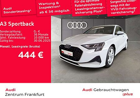Audi A3 35 TDI advanced S tronic Navi DAB V