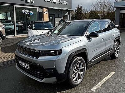 Jeep Others New Compass e-Hybrid 2026 First Edition
