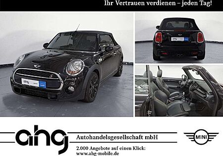 Mini Cooper S Cabrio Klima Sportsitze PDC NSW ISOFIX