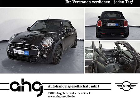 Mini Cooper S Cabrio gebraucht kaufen Mini Cooper S Cabrio Klima Sportsitze PDC NSW ISOFIX