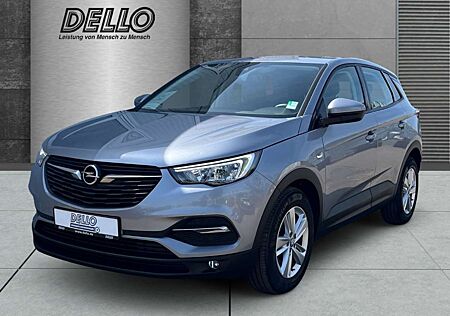 Opel Grandland X 1.2 Business Edition Navi LED Apple CarPlay Androi