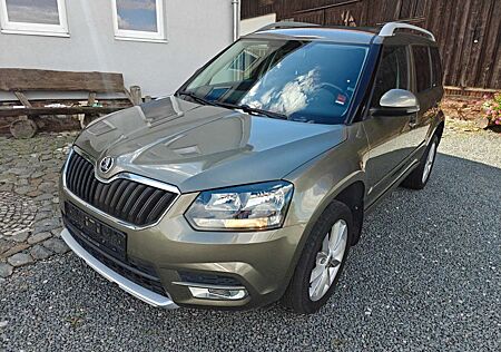 Skoda Yeti Ambition