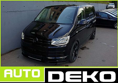 VW T6 Multivan Volkswagen DSG 4M ABT Navi+/Leder/ACC/AHK/20