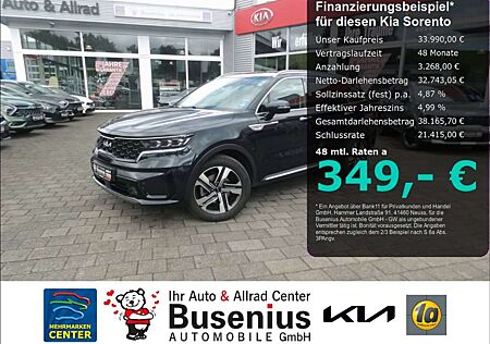 Kia Sorento 1.6 T-GDI HEV 2WD Spirit+AHK+LED+ACC+Navi+Sound