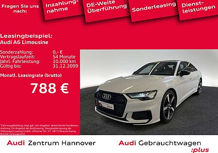 Audi A6 55 TFSI e quattro sport