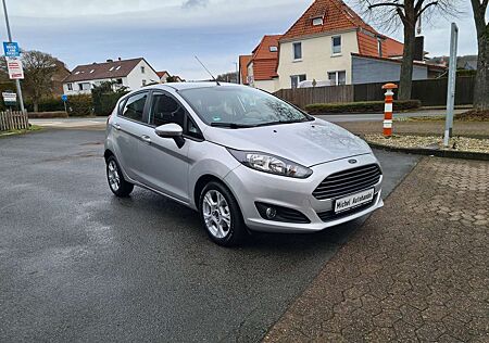 Ford Fiesta Trend.1-Hand. Zahnriemen Inspek.-Reifen-TÜV NEU