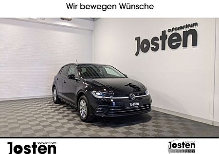 VW Polo Volkswagen Style 1.0 TSI DSG IQ.Light Virtual CarPlay SHZ