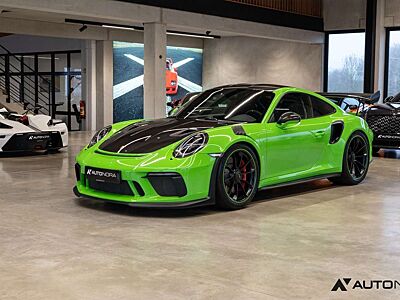 Porsche 991 911 (991.2) GT3 RS Weissach Clubsport Lift PDLS