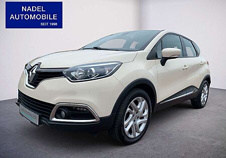 Renault Captur Luxe/Klima/Navi/FSE/SHZ/8fach