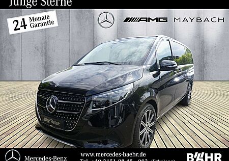 Mercedes-Benz V 300 d Lang Avantgarde/MBUX-Navi/Distronic/360°