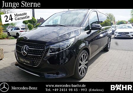 Mercedes-Benz V 300 d Lang Avantgarde/MBUX-Navi/Distronic/360°