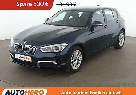 BMW 116i 116 Urban Line *NAVI*LED*TEMPO*PDC*SHZ*