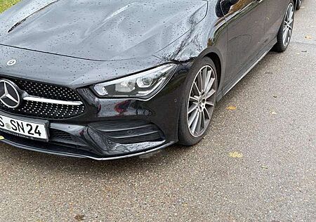 Mercedes-Benz CLA 250 gebraucht kaufen Mercedes-Benz CLA 250 Shooting Brake 7G-DCT AMG Line