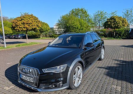 Audi A6 Allroad quattro 3.0 TDI tiptronic DPF