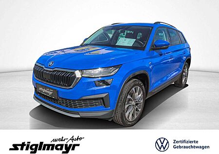 Skoda Kodiaq Ambition 2.0 TDI DSG Matrix+PANO+STANDHZG