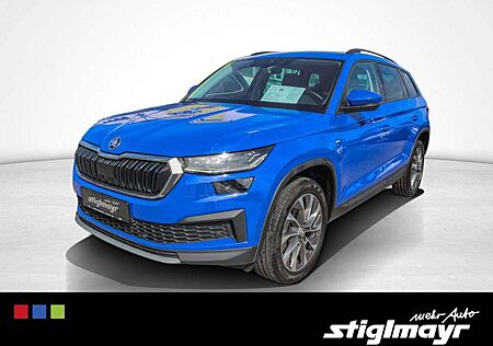 Skoda Kodiaq Ambition 2.0 TDI DSG Matrix+PANO+STANDHZG