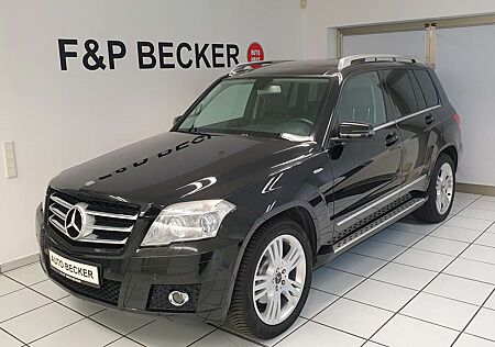 Mercedes-Benz GLK 220 CDI 4Matic BlueEFFICIENCY 7G-TRONIC Navi Pano AHK
