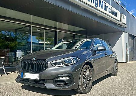 BMW 118i 118 Automatik, Sport Line, Navi, Led, uvm.