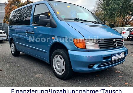 Mercedes-Benz Vito 112 F CDI Westfalia*Klima*Tisch*6-Sitz.*AHK