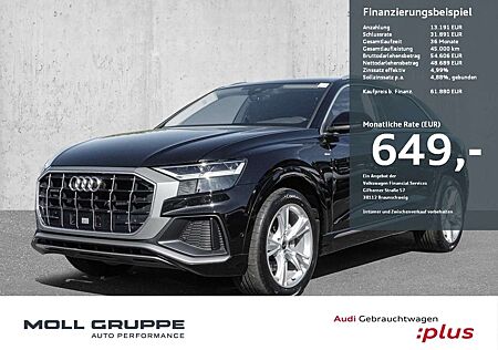 Audi Q8 SUV 50 TDI quattro 210(286) tiptronic AHK B&O Vir