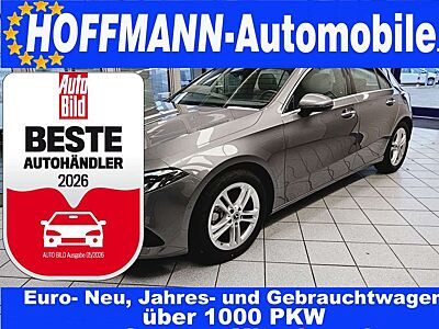 Mercedes-Benz A 220 Progressive Navi,SD,Standhzg.,Parkas,Kam.