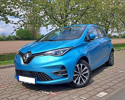 Renault ZOE ZOE (mit Batterie) Z.E. 50 INTENS Selection