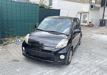 Daihatsu Sirion 1.5 S, TÜV bis 01/2027
