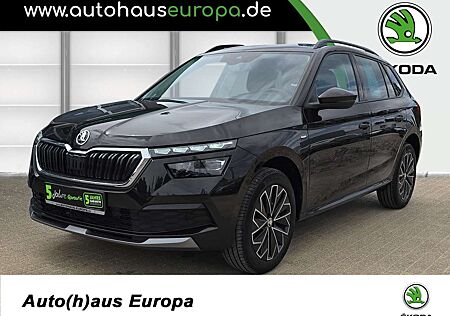 Skoda Kamiq 1.5 TSI DSG Drive 125 KlimaA SmartLink Kam eKlappe